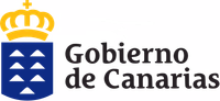 logo gobierno de canarias