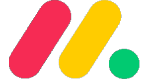 Logo Monday.com