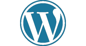 Logo WordPress