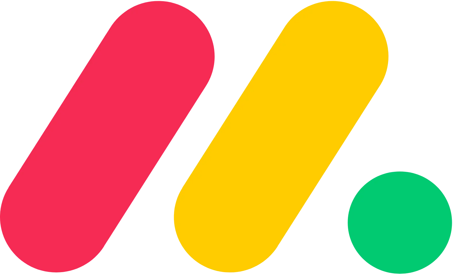 Logo Monday.com Logo Monday.com