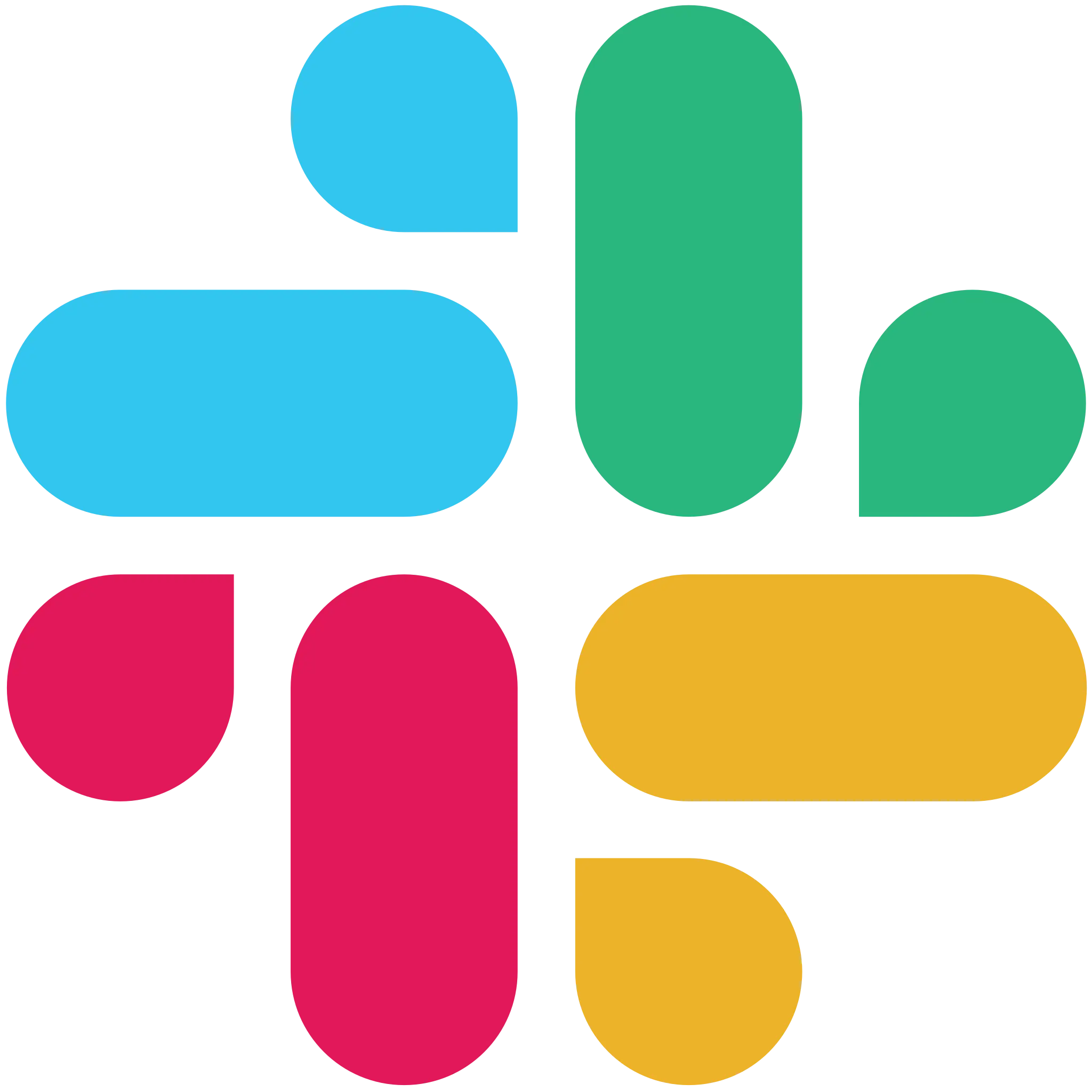 Logo Slack Logo Slack