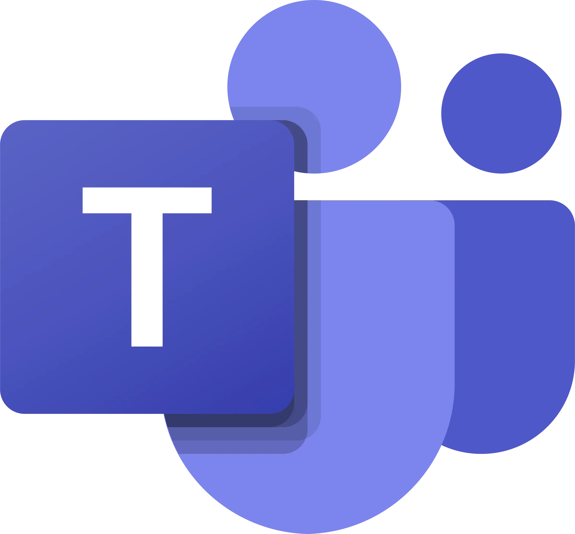 Logo Microsoft Teams Logo Microsoft Teams