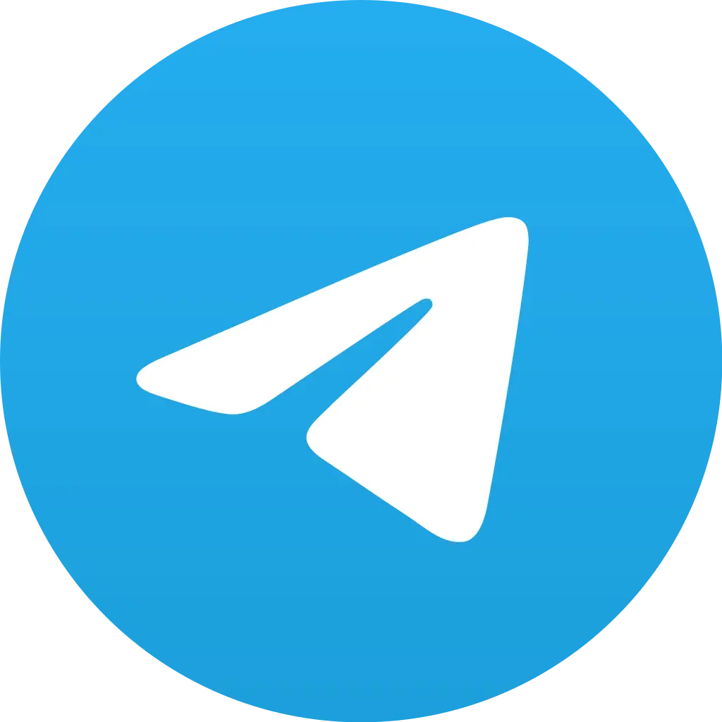 Logo Telegram Logo Telegram