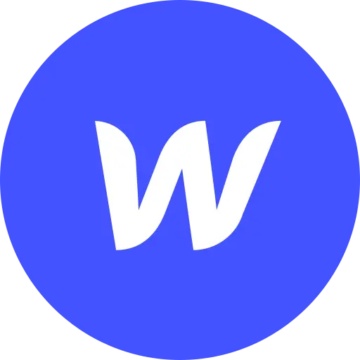Logo Webflow Logo Webflow