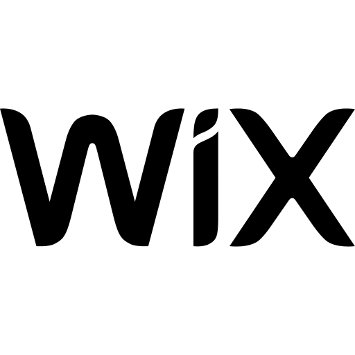 Logo Wix Logo Wix