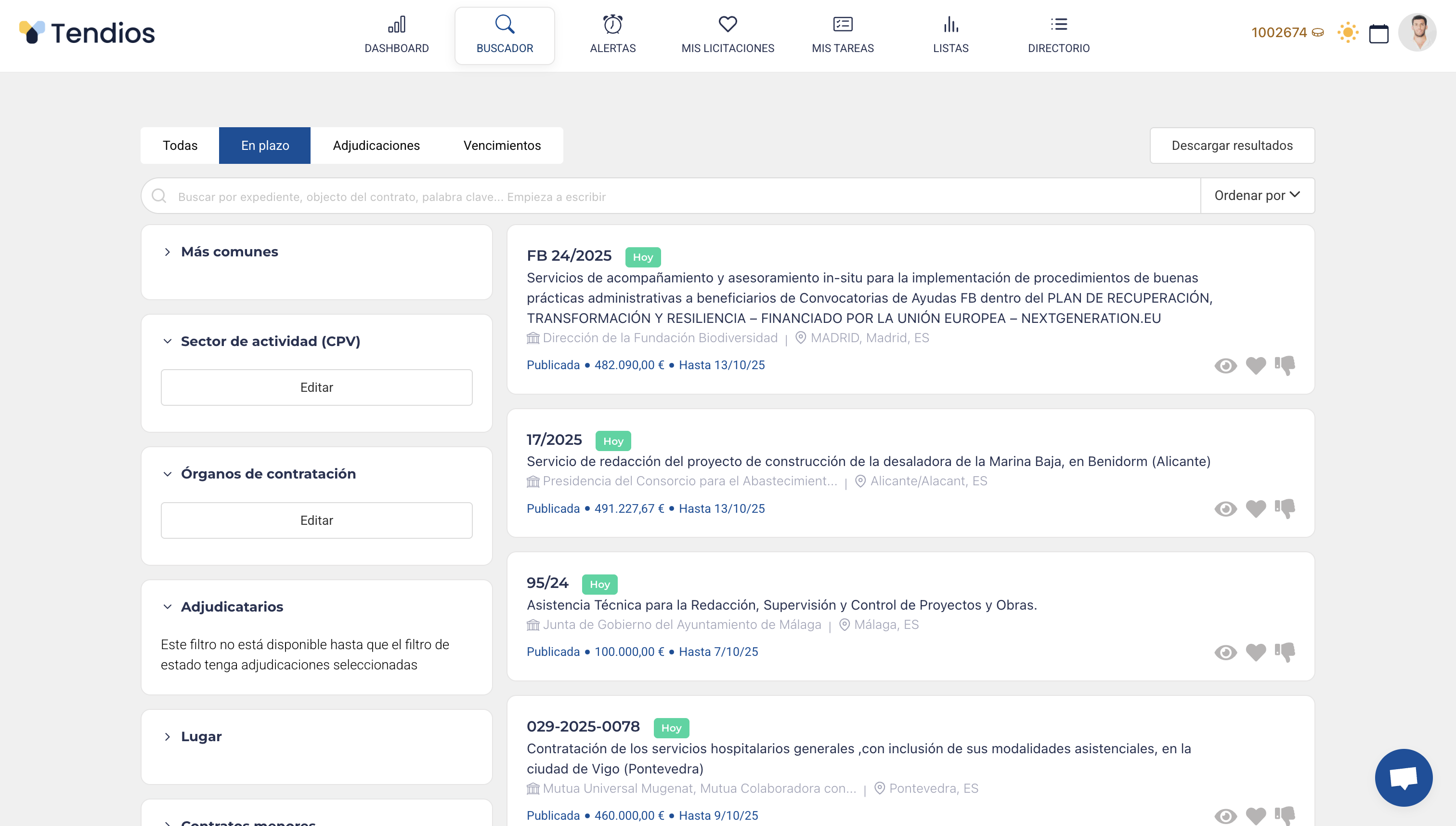 Product screenshot