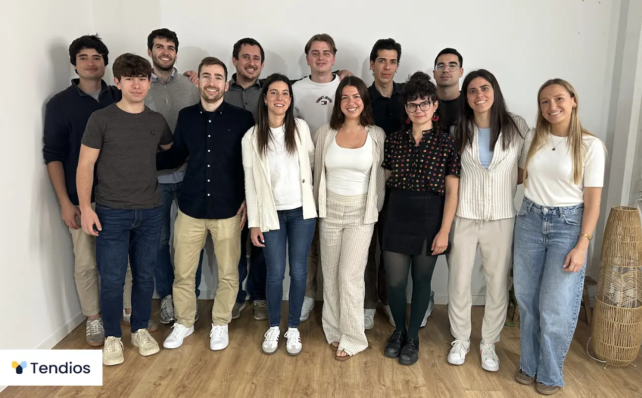 Tendios CEOs