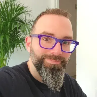 Foto de Roberto García